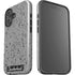 Sneakerhead Texture iPhone 16 Plus Impact Case